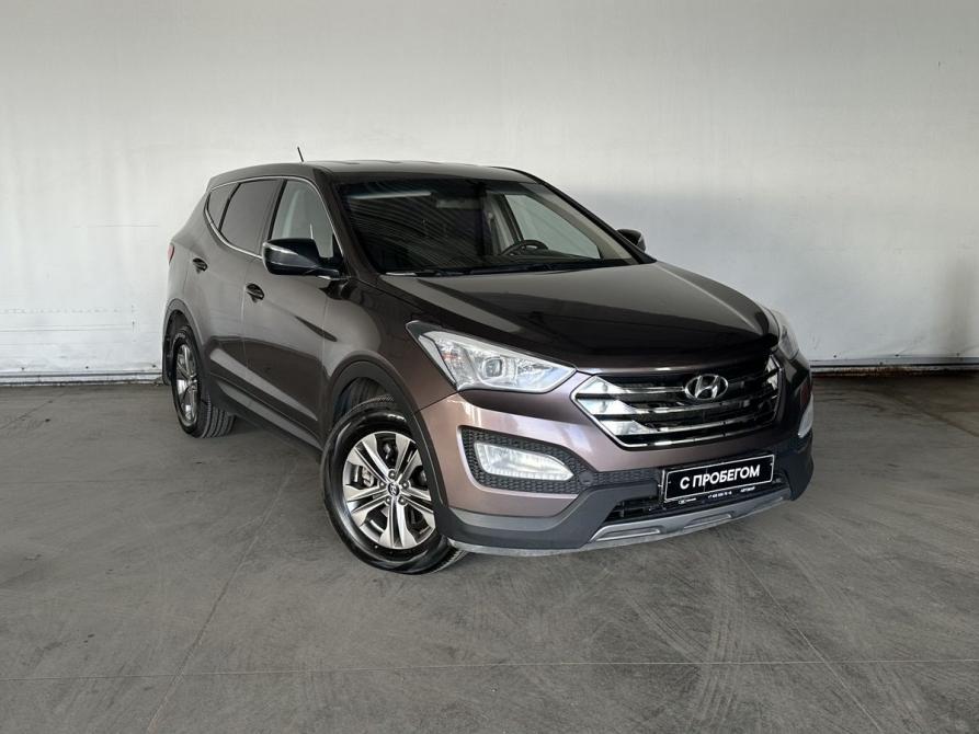 Hyundai Santa Fe III Москва  - изображение 3