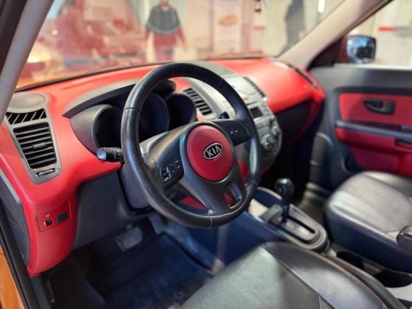 Kia Soul I с пробегом 2009 года, цена 839 000 рублей, 204955 км, хэтчбек, Автокод Объявления