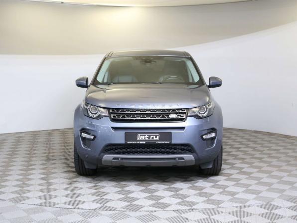 Land Rover Discovery Sport I с пробегом 2019 года, цена 2 390 000 рублей, 129245 км, внедорожник, Автокод Объявления