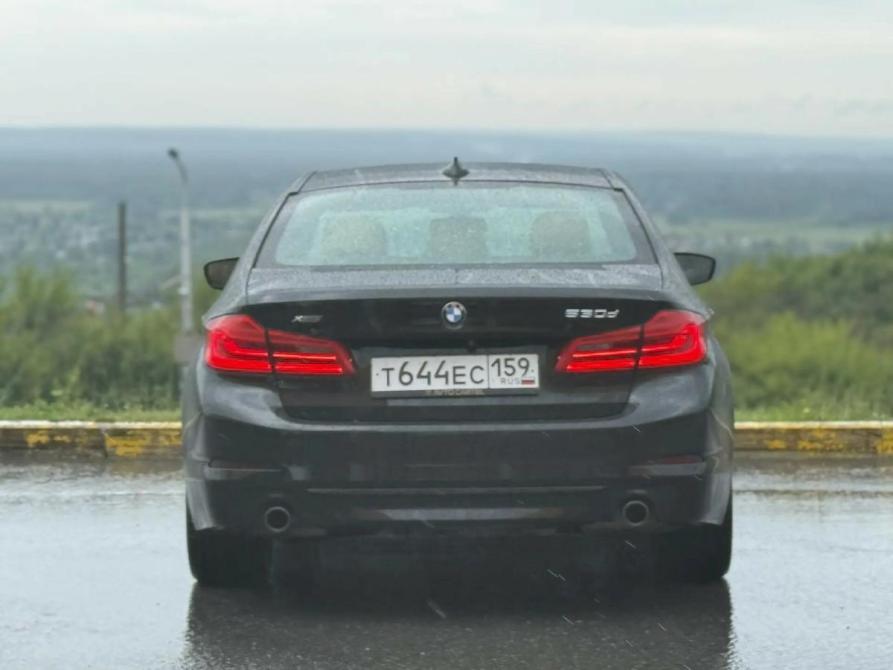 BMW 5 серии VII (G30/G31/G38) Уфа  - изображение 5