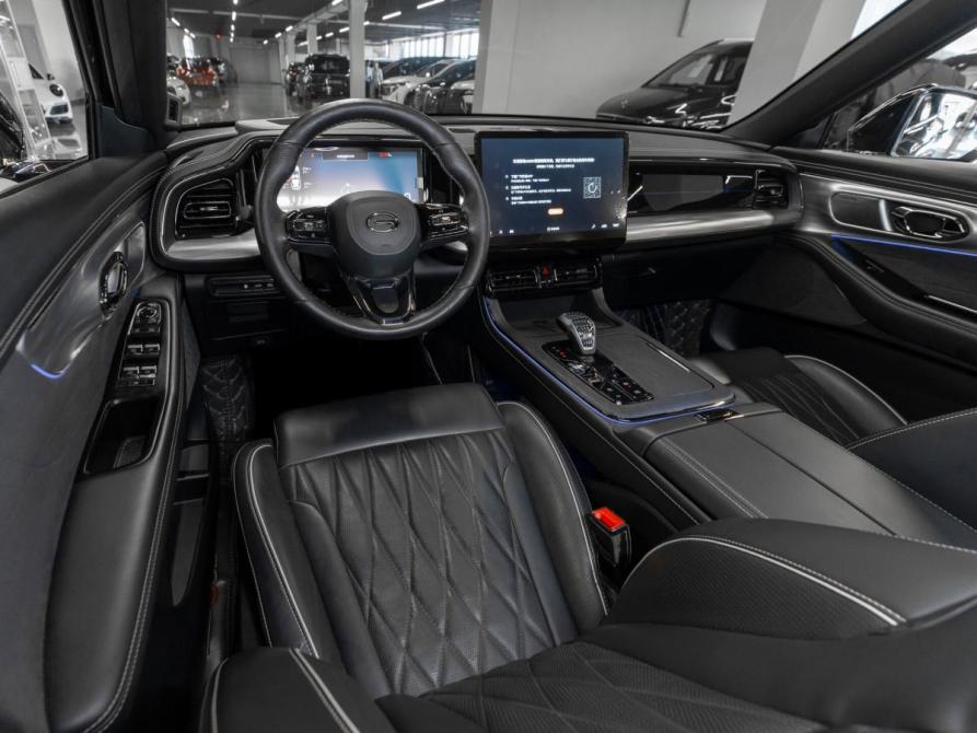 GAC GS8 II Москва  - изображение 7