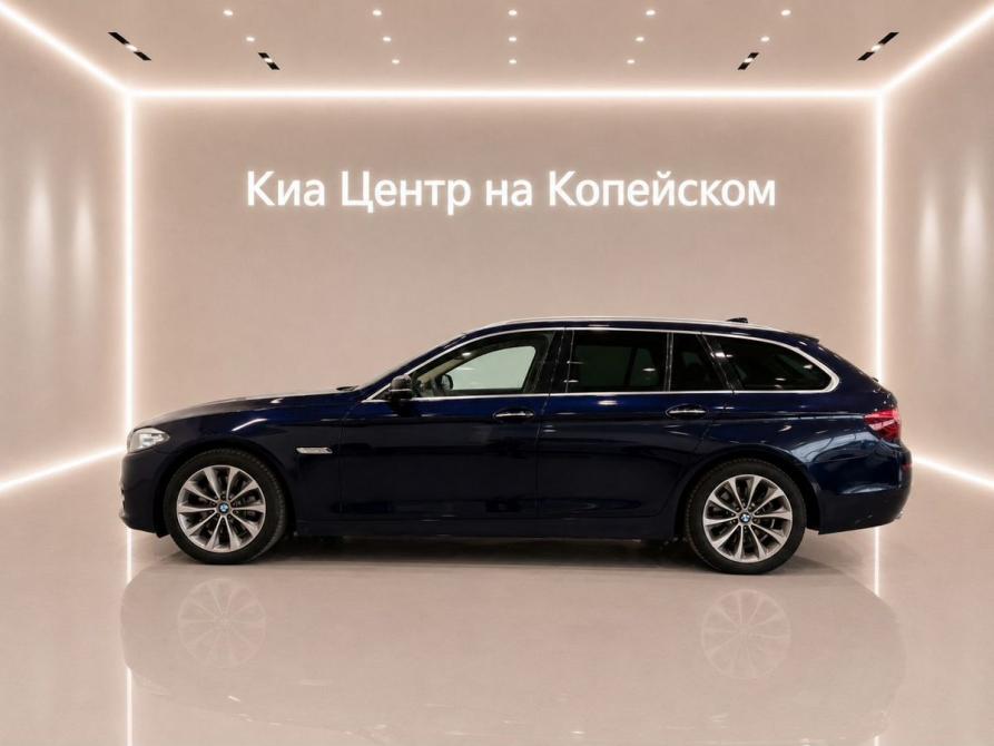 BMW 5 серии VI (F10/F11/F07) Рестайлинг Челябинск  - изображение 4