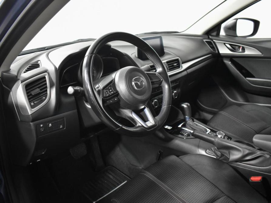 Mazda 3 III (BM) Рестайлинг Санкт-Петербург  - изображение 10