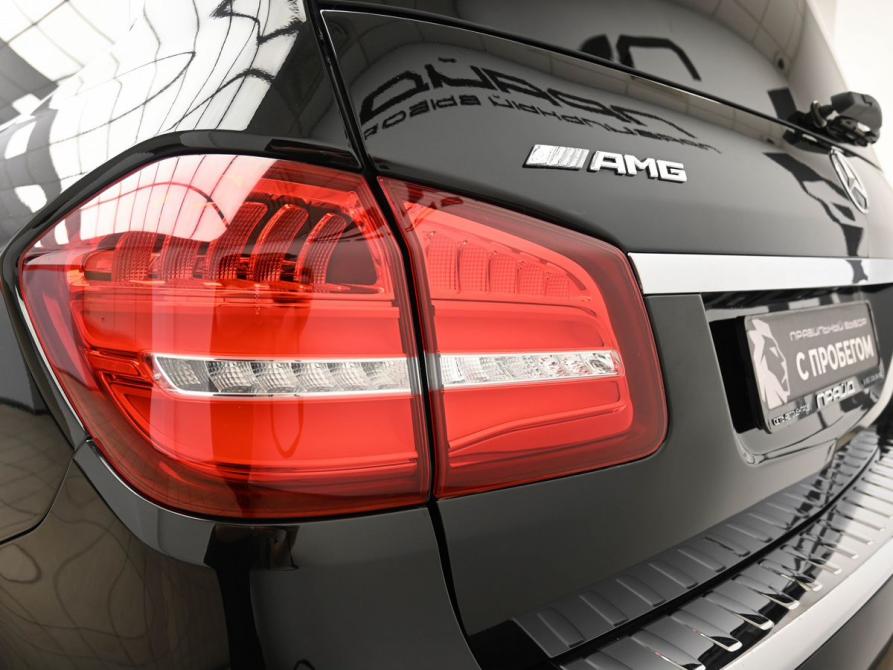 Mercedes-Benz GLS AMG I (X166) Ростов-на-Дону  - изображение 9