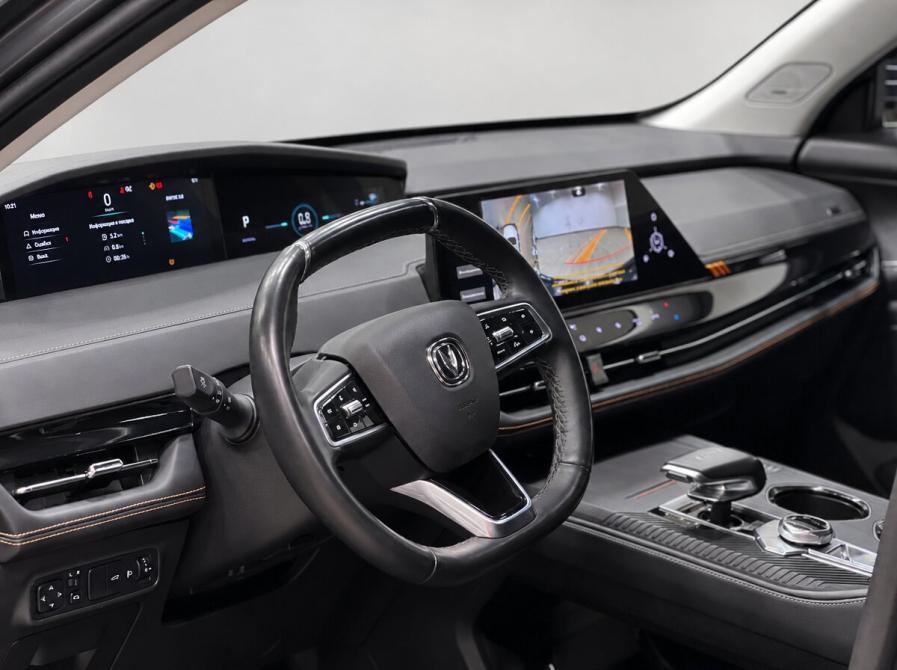 Changan UNI-K Кемерово  - изображение 8