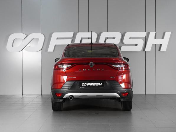 Renault Arkana I с пробегом 2019 года, цена 1 580 000 рублей, 87357 км, внедорожник, Автокод Объявления