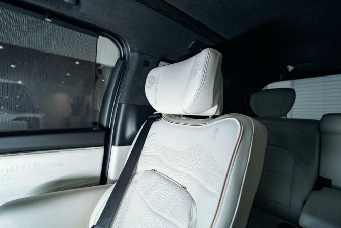 Новый GAC M8 2026 года, цена 6 682 500 рублей, минивэн, Автокод Объявления