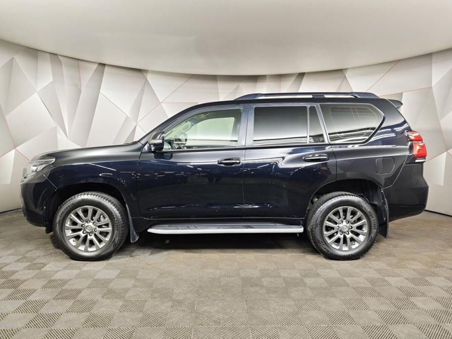Toyota Land Cruiser Prado 150 Series Рестайлинг 2 Москва  - изображение 5