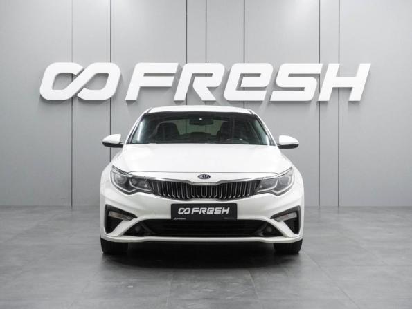 Kia Optima IV Рестайлинг с пробегом 2018 года, цена 1 749 000 рублей, 154353 км, седан, Автокод Объявления