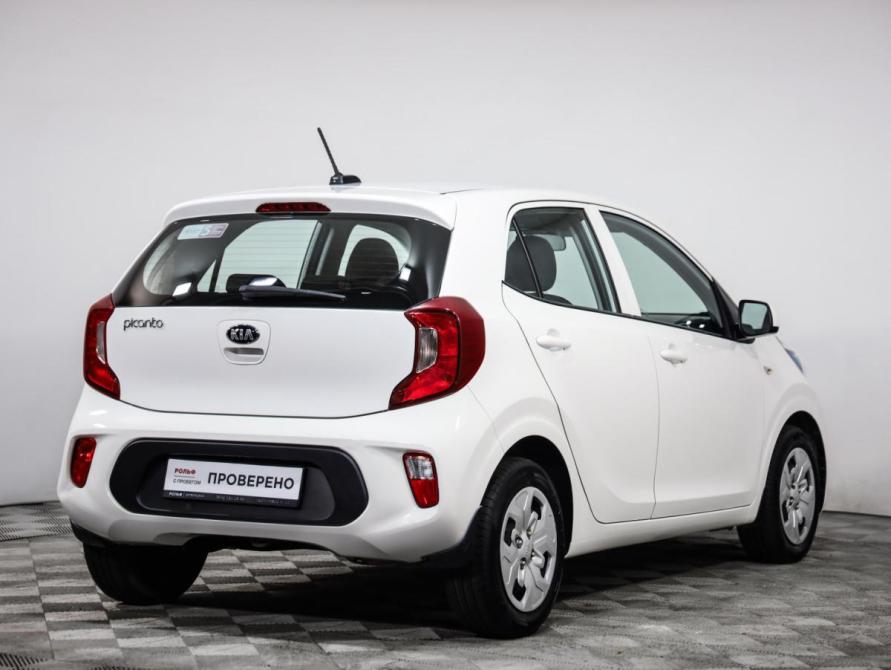 Kia Picanto III Санкт-Петербург  - изображение 6