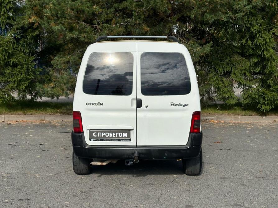 Citroen Berlingo I Рестайлинг Санкт-Петербург  - изображение 6