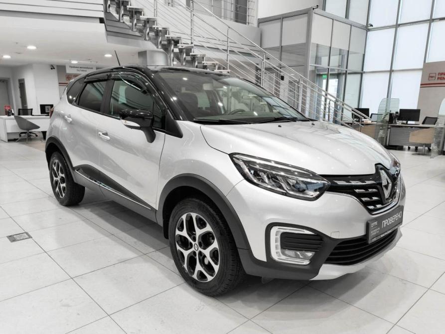 Renault Kaptur I Рестайлинг Казань  - изображение 3
