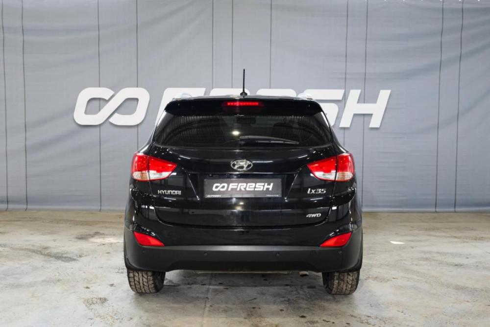 Hyundai ix35 I Ульяновск  - изображение 4