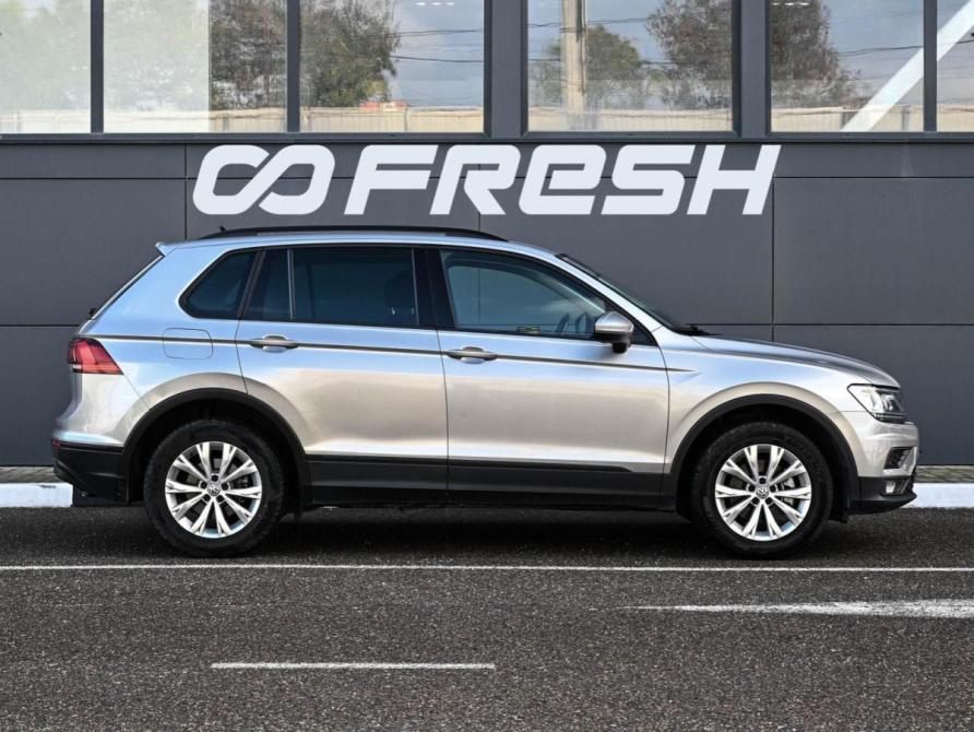 Volkswagen Tiguan II Новороссийск  - изображение 5