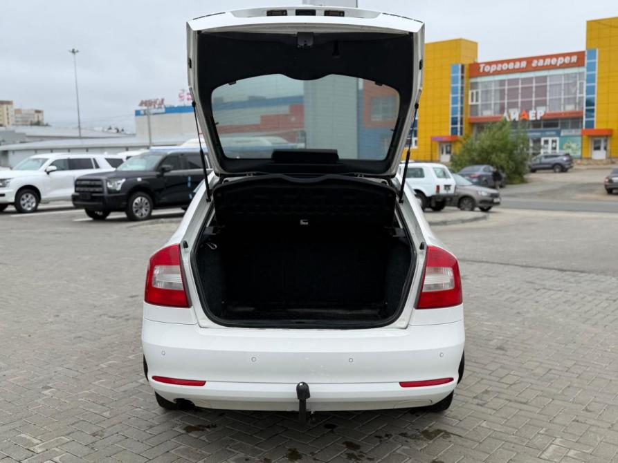 Skoda Octavia II (A5) Рестайлинг Сыктывкар  - изображение 7