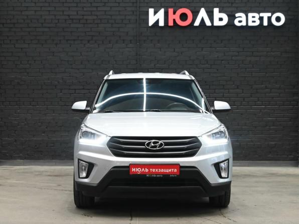 Hyundai Creta I с пробегом 2018 года, цена 1 850 000 рублей, 176529 км, внедорожник, Автокод Объявления