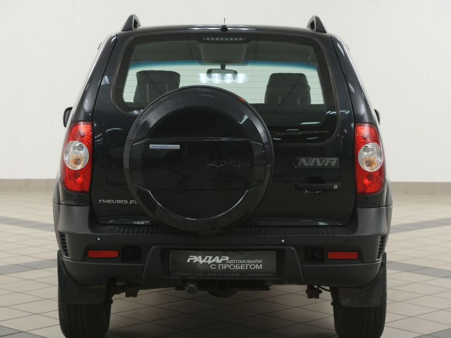 Chevrolet Niva I Рестайлинг Иваново  - изображение 3