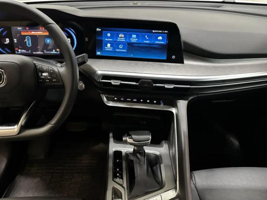 Changan CS35 Plus I Рестайлинг Саратов  - изображение 10