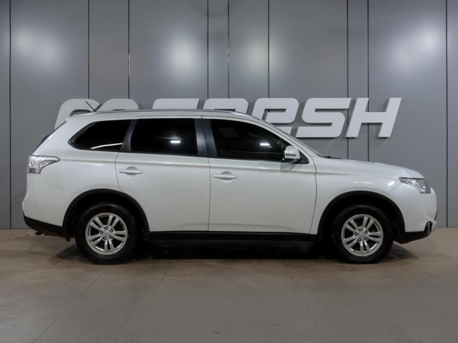 Mitsubishi Outlander III Рестайлинг Воронеж  - изображение 5
