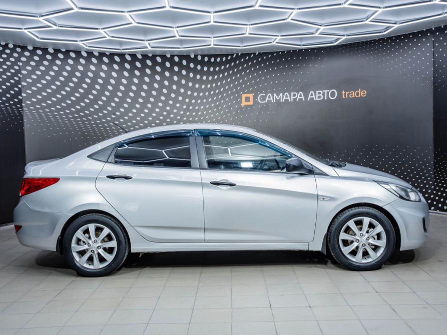 Hyundai Solaris I Самара  - изображение 5