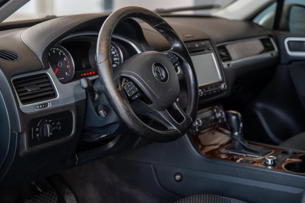 Volkswagen Touareg II Ростов-на-Дону  - изображение 14