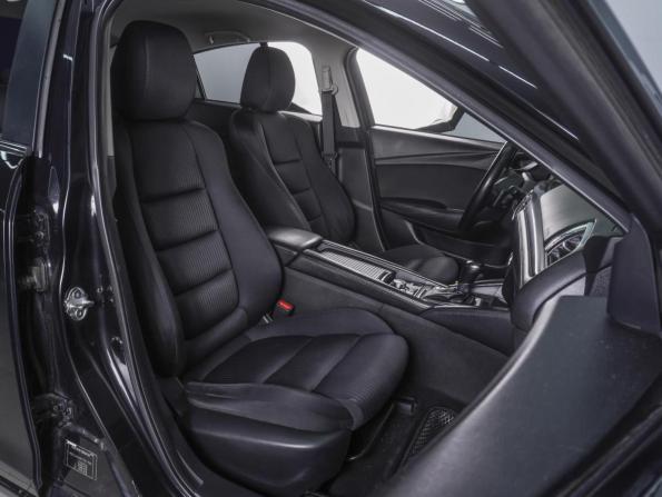 Mazda 6 III (GJ) Рестайлинг с пробегом 2015 года, цена 1 599 000 рублей, 143348 км, седан, Автокод Объявления