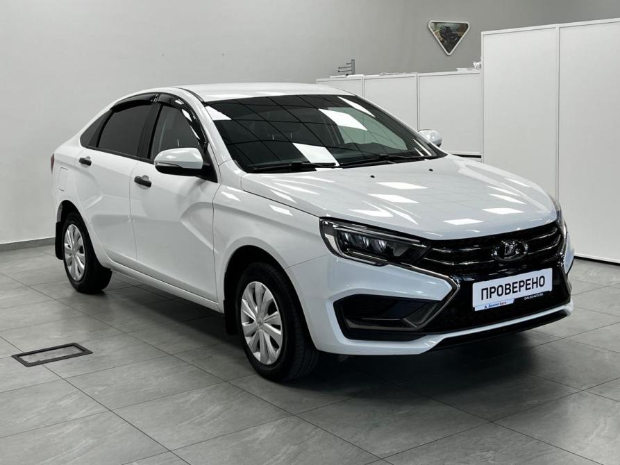 Lada (ВАЗ) Vesta I Рестайлинг (NG) Казань  - изображение 2
