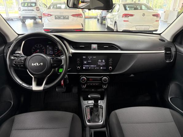 Kia Rio IV Рестайлинг с пробегом 2021 года, цена 1 598 000 рублей, 81070 км, седан, Автокод Объявления