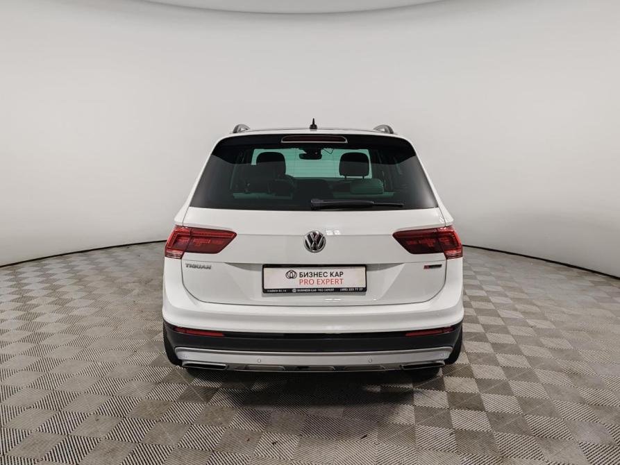 Volkswagen Tiguan II Москва  - изображение 6