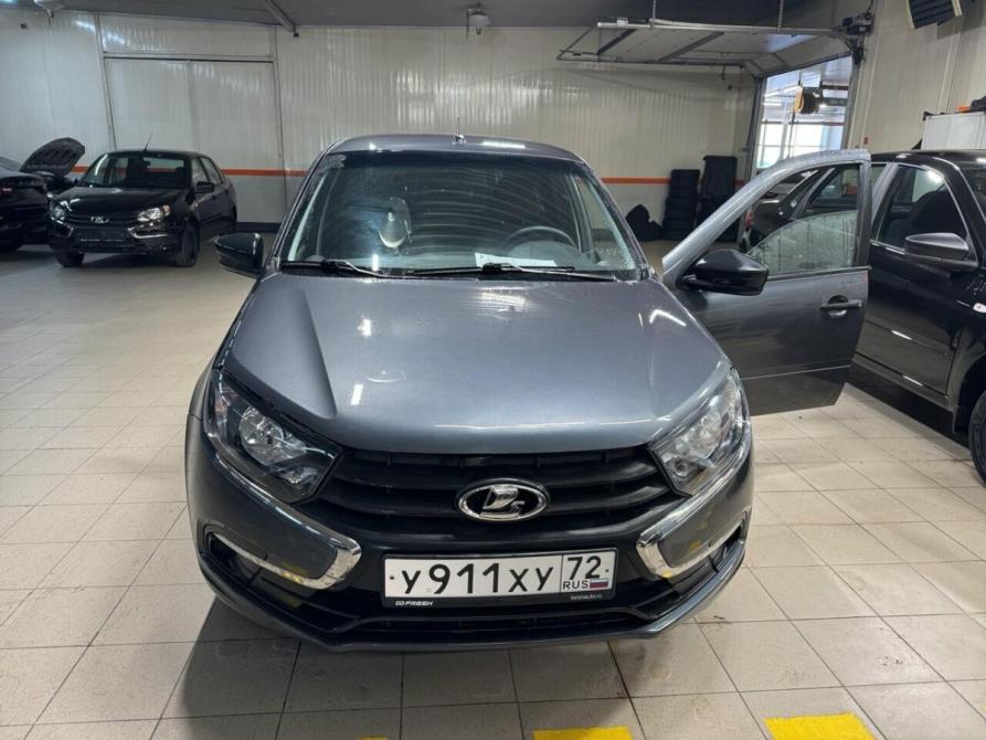 Lada (ВАЗ) Granta I Рестайлинг Тюмень  - изображение 5