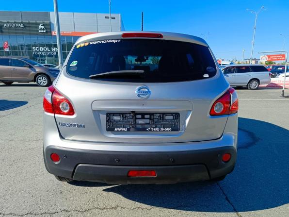 Nissan Qashqai I Рестайлинг с пробегом 2012 года, цена 1 208 000 рублей, 200109 км, внедорожник, Автокод Объявления