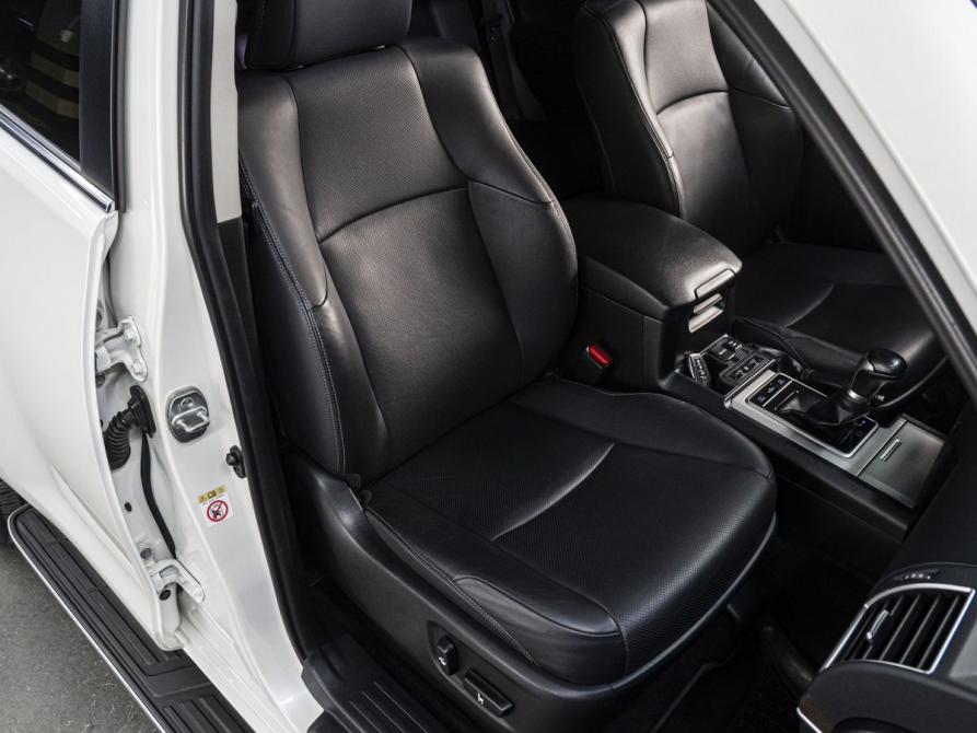 Toyota Land Cruiser Prado 150 Series Рестайлинг 2 Тюмень  - изображение 19