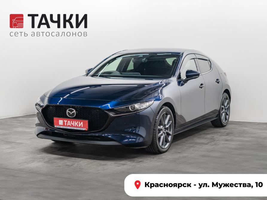 Mazda 3 IV (BP) Красноярск  - изображение 1