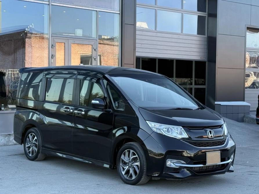 Honda Stepwgn V Новосибирск  - изображение 3