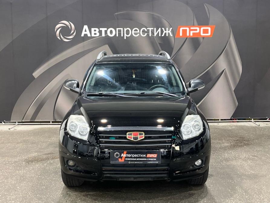 Geely Emgrand X7 I Пермь  - изображение 2