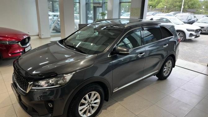 Kia Sorento III Prime Рестайлинг с пробегом 2020 года, цена 2 449 000 рублей, 144000 км, внедорожник, Автокод Объявления