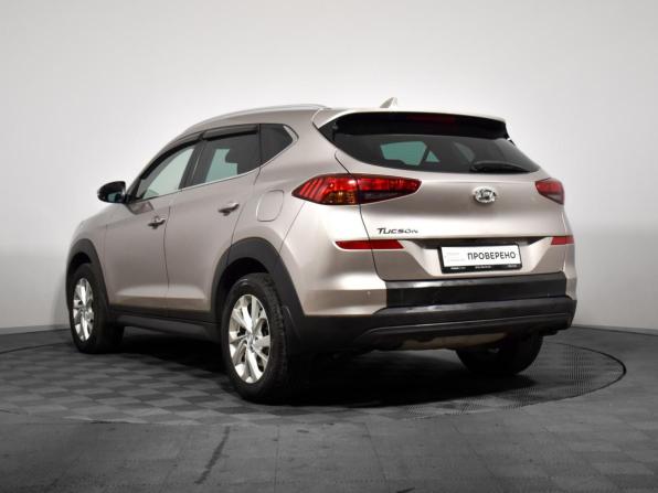 Hyundai Tucson III Рестайлинг с пробегом 2018 года, цена 1 799 000 рублей, 147319 км, внедорожник, Автокод Объявления