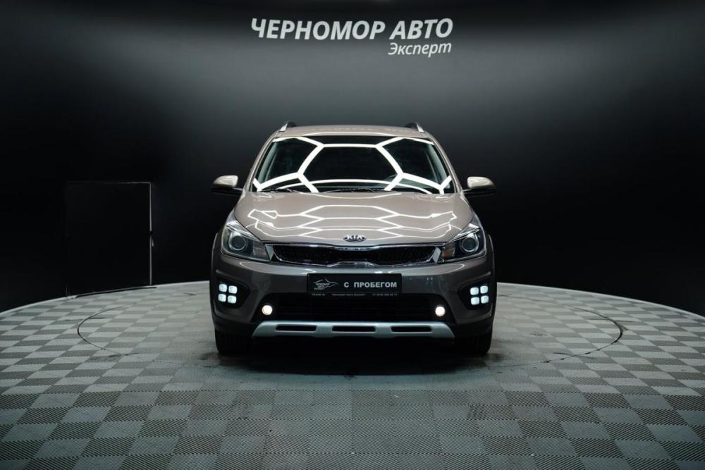 Kia Rio IV Крым  - изображение 8