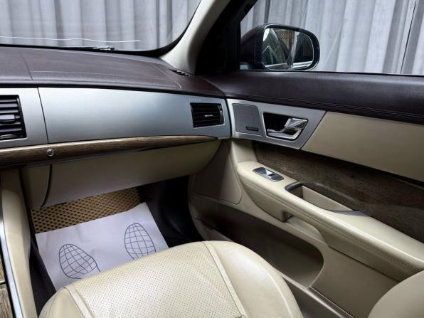 Jaguar XF I Рестайлинг с пробегом 2013 года, цена 1 599 000 рублей, 183000 км, седан, Автокод Объявления