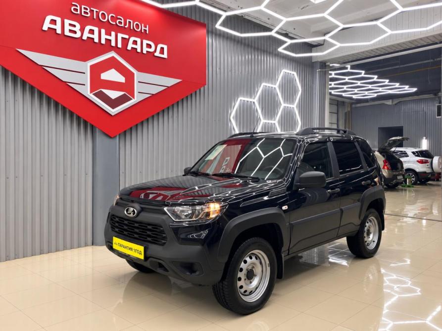 Lada (ВАЗ) Niva Legend I Альметьевск  - изображение 9