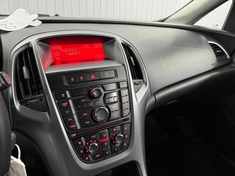 Opel Astra J Рестайлинг Краснодар  - изображение 11