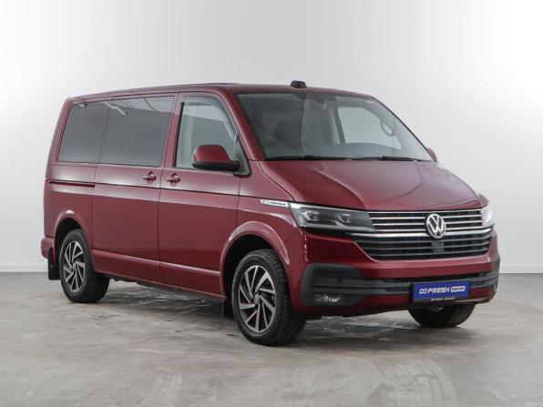 Volkswagen Caravelle T6 Рестайлинг с пробегом 2020 года, цена 4 198 999 рублей, 236747 км, минивэн, Автокод Объявления