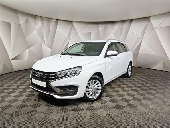 Lada (ВАЗ) Vesta I Рестайлинг (NG) с пробегом 2024 года, цена 1 378 000 рублей, 38958 км, универсал, Автокод Объявления