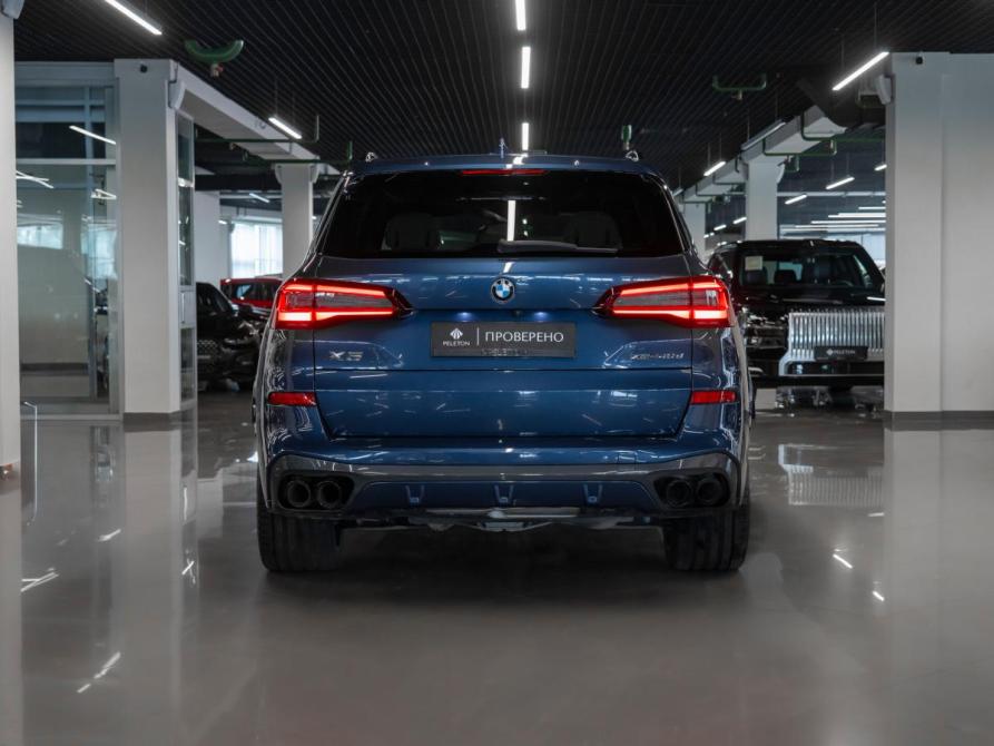 BMW X5 IV (G05/G18) Москва  - изображение 6