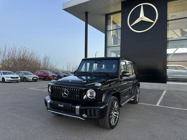 Mercedes-Benz G-Класс AMG II (W465) Рестайлинг с пробегом 2026 года, цена 36 700 000 рублей, 10 км, внедорожник, Автокод Объявления