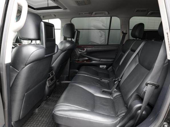 Lexus LX III Рестайлинг с пробегом 2014 года, цена 4 499 000 рублей, 286350 км, внедорожник, Автокод Объявления