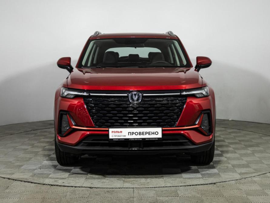 Changan CS35 Plus I Рестайлинг Санкт-Петербург  - изображение 2