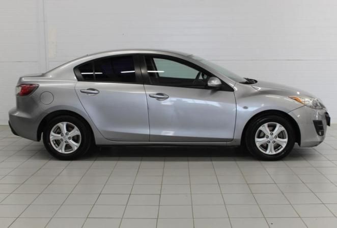 Mazda 3 II (BL) с пробегом 2011 года, цена 751 000 рублей, 173000 км, седан, Автокод Объявления