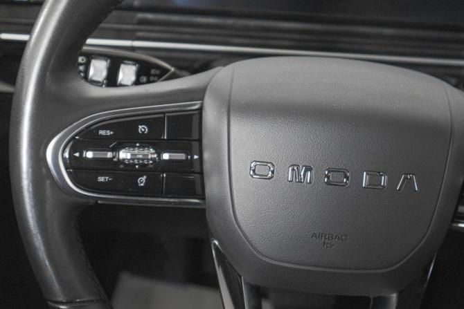 Omoda C5 I с пробегом 2024 года, цена 1 799 000 рублей, 30702 км, внедорожник, Автокод Объявления