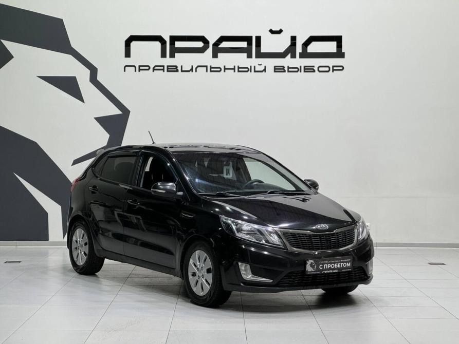 Kia Rio III Ростов-на-Дону  - изображение 4